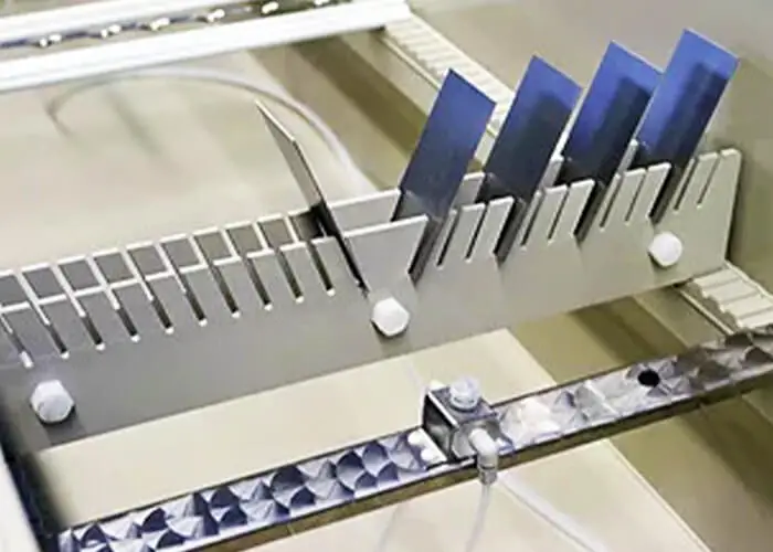 Salt spray testing
